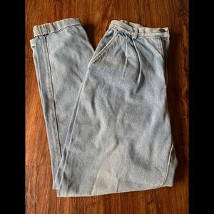 Vintage Calvin Klein Mom Boyfriend Jeans